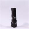 Wonders Vita Pointed Heel Boot - Brown Leather